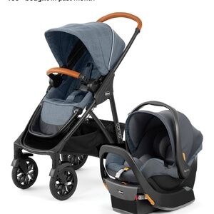 Chicco travel system